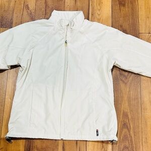Antigua Women's Golfing Cream Jacket